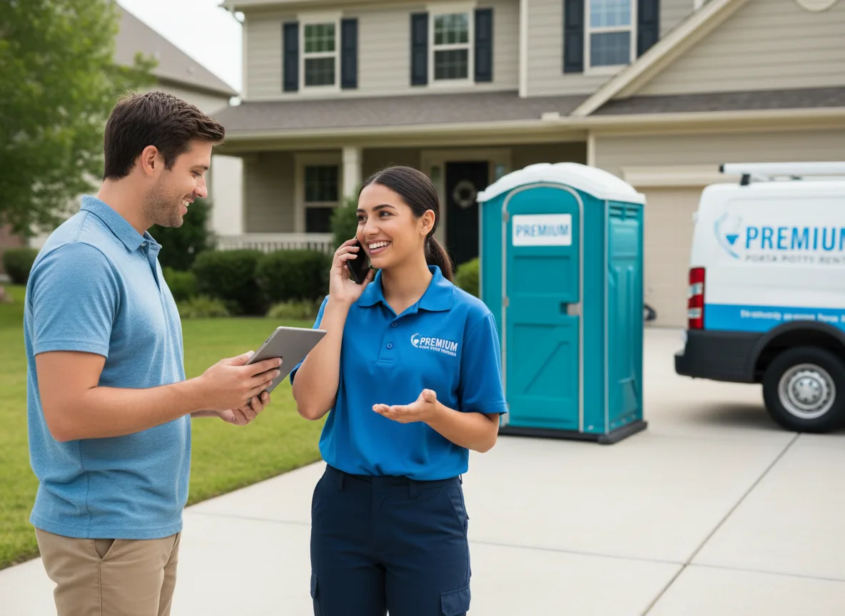 VIP Portable Toilets Keosauqua, IA FAQs
